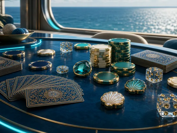 Close-up of Call Break cards being dealt on JL7